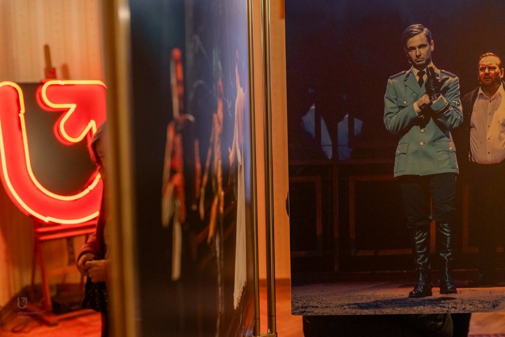 Instalacja Biedermannowie