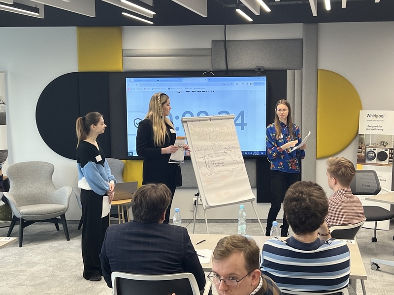 szkolenie Whirlpool 11-12 i 18.03.2024