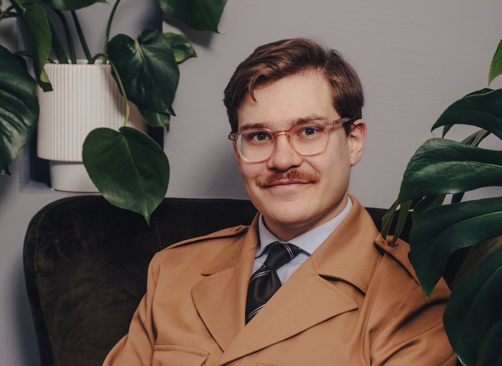 portret Jana Oleszczuka-Zygmuntowskiego