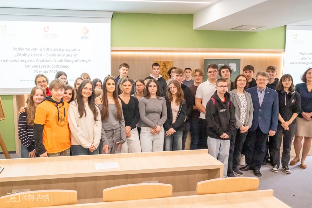 Zdolny Uczeń 2025.05.23