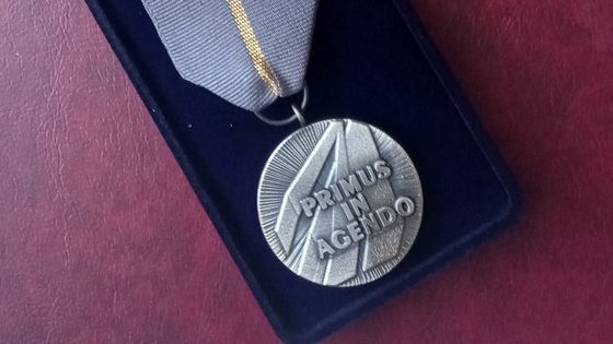 medal