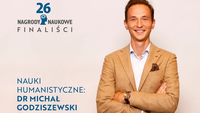 Michał Godziszewski portret
