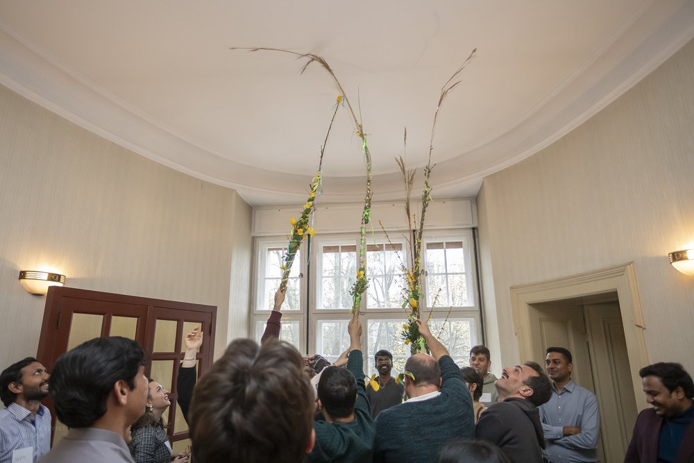 Easter meeting for international researchers from the University of Lodz