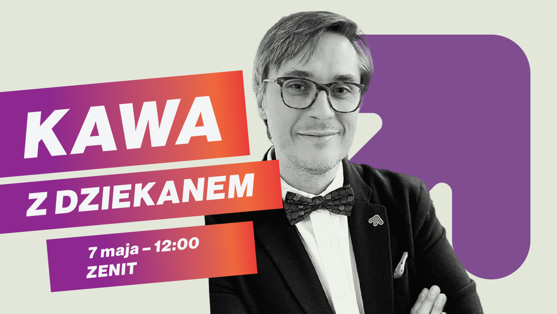 zdjęcie Dziekana Sokołowicza