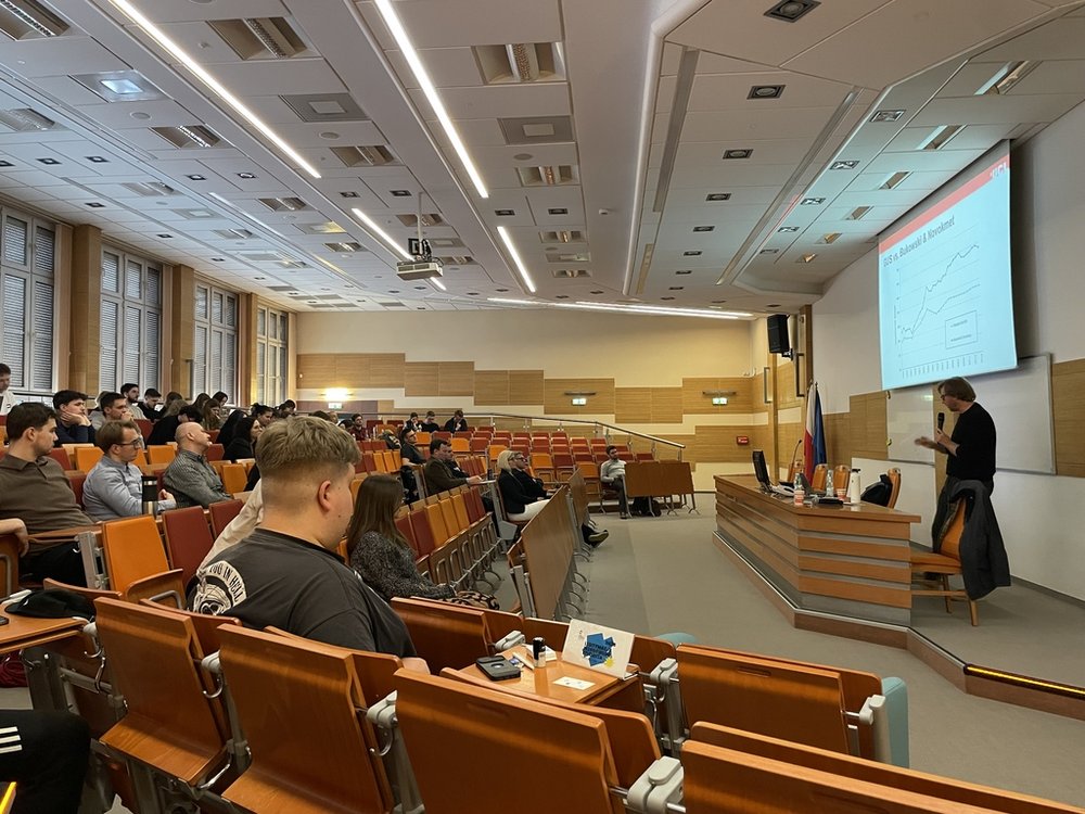 wykład otwarty dr Bukowskiego