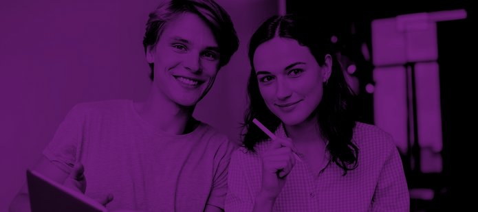 grafika konkursowa w kolorze WES