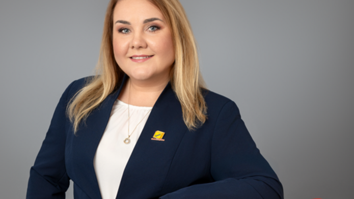 portret Magdaleny Francikowskiej 