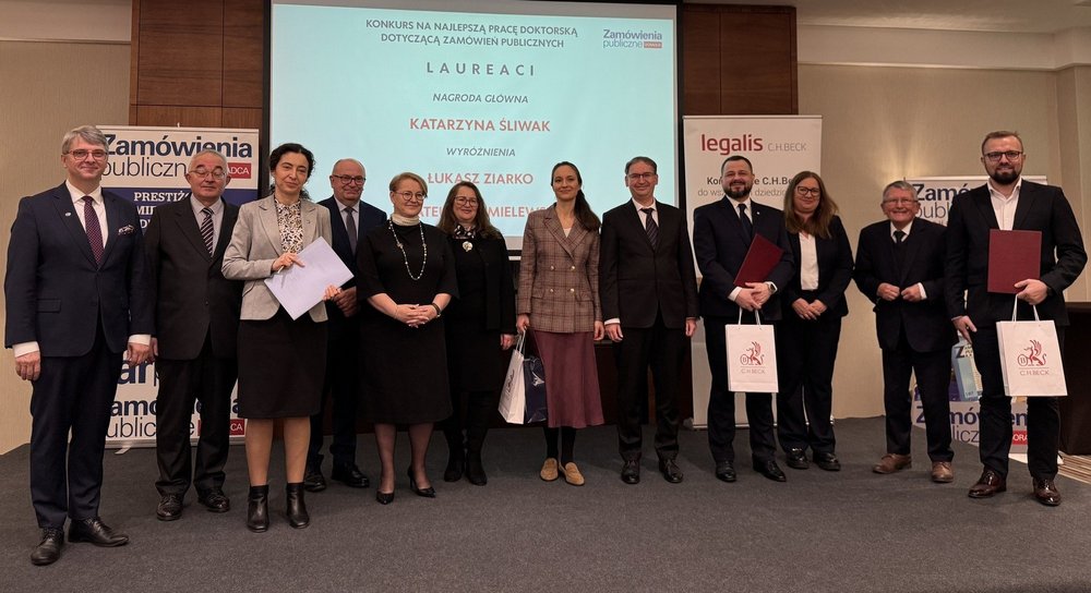 Zdjęcia z wręczenia