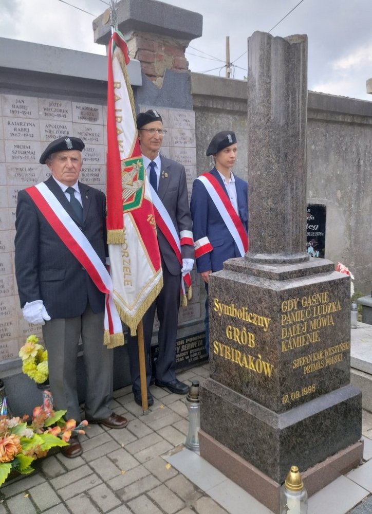 Upamiętnienie ofiar agresji 17 września 1939