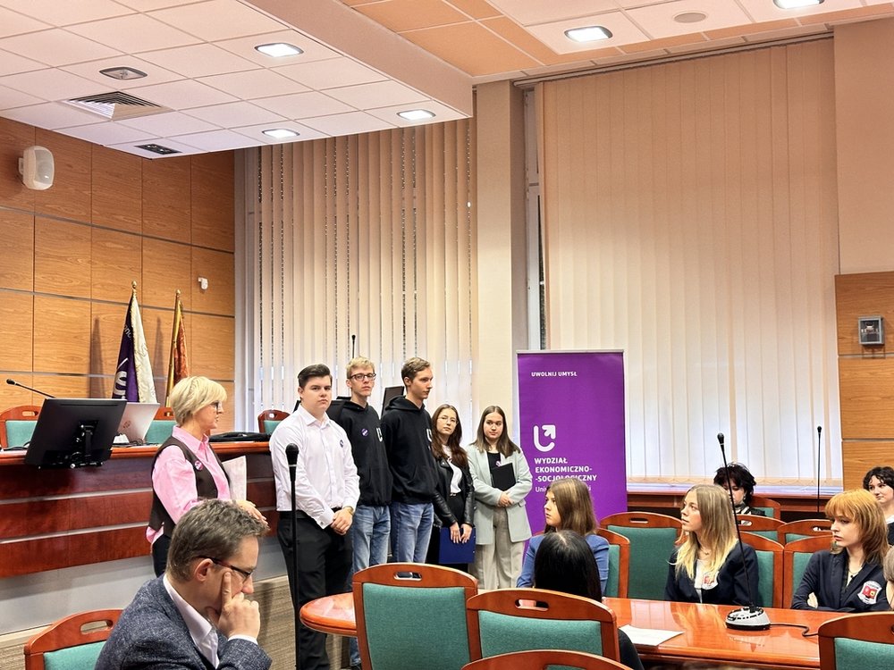 oficjalna inauguracja