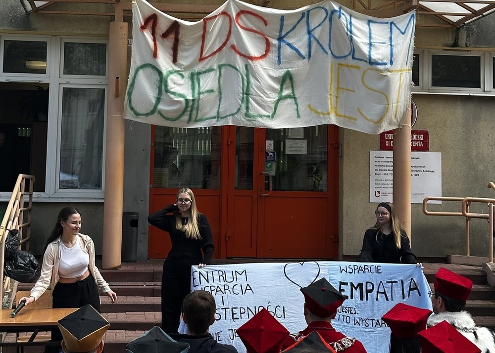 Przemarsz juwenaliowy