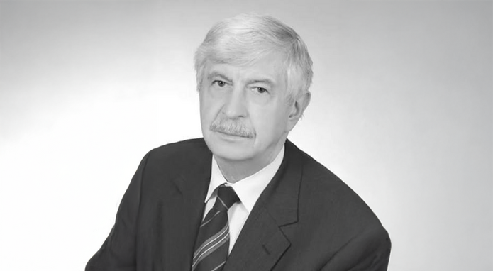 zdjęcie prof. Domańskiego