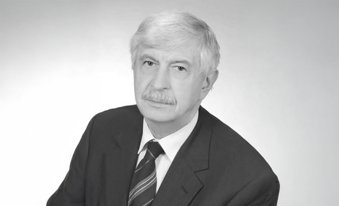 zdjęcie prof. Domańskiego