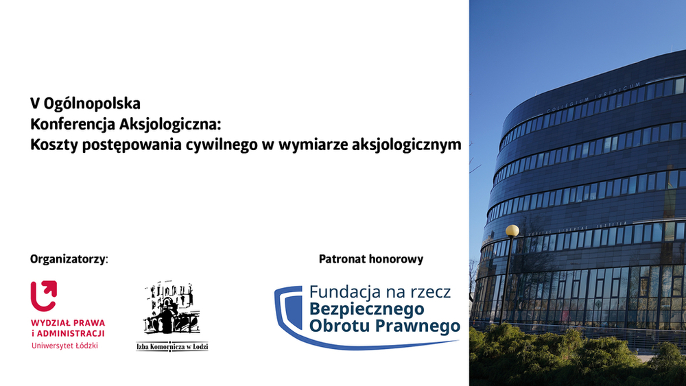 Grafika ze zdjęciem budynku WPiA