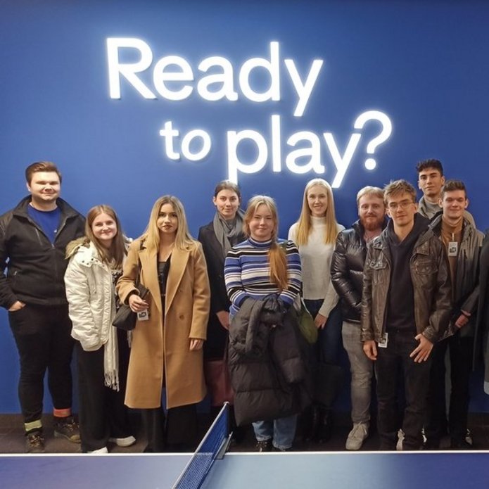 Wizyta w Decathlonie