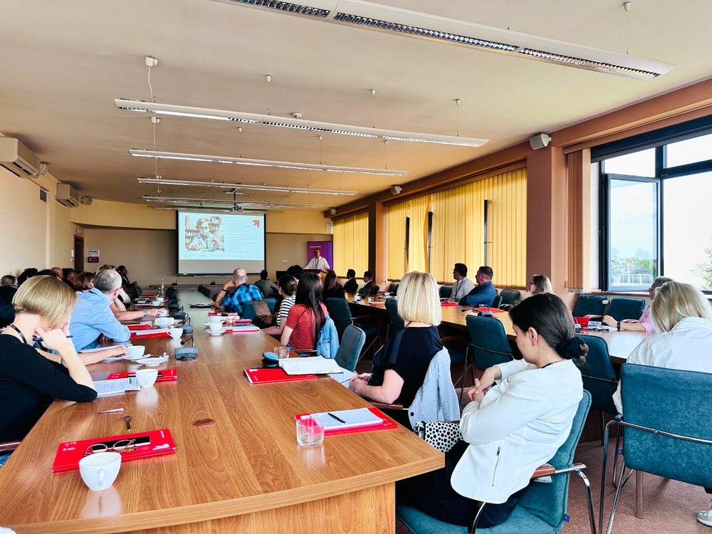 Seminar of the University of Lodz Science Hub