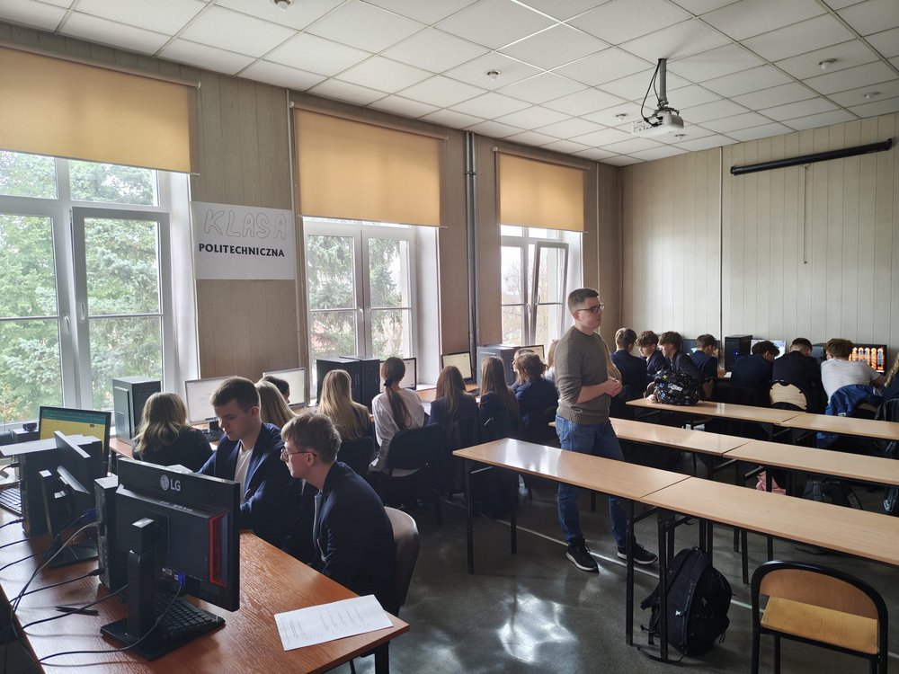 zdjęcie z warsztatów