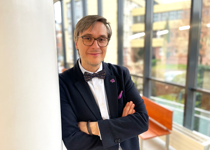 Prof. Mariusz Sokołowicz