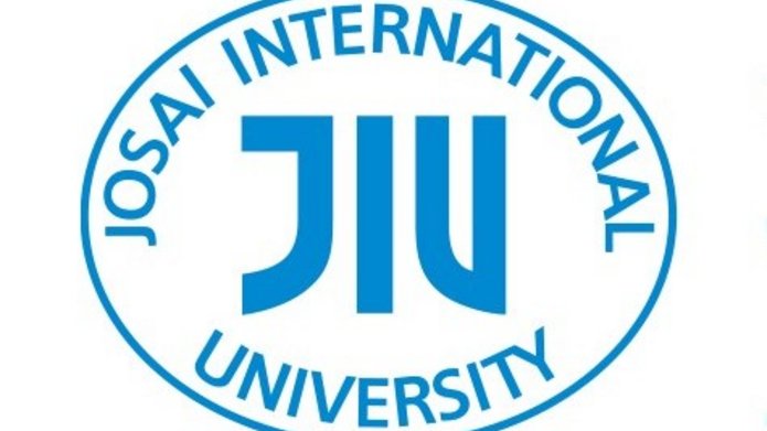 logo josai university