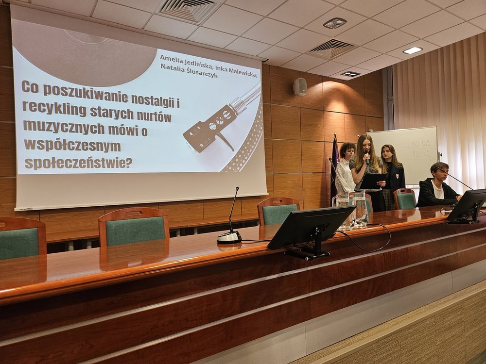 finał X edycji prezentacja osoby uczestniczącej