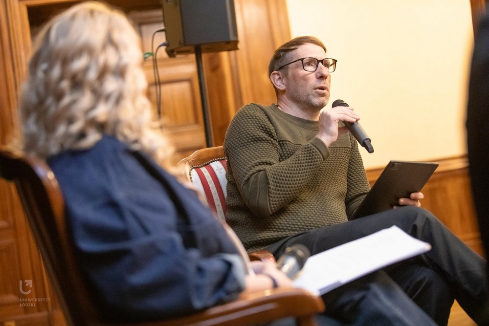 Dyskusja "Transhumanizm - kim się stajemy"