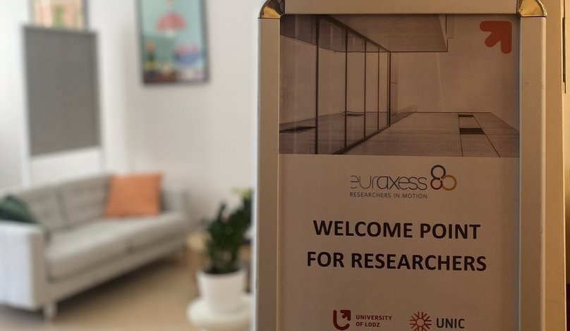 Welcome Point 2.0 UniLodz dla zagranicznych pracowników