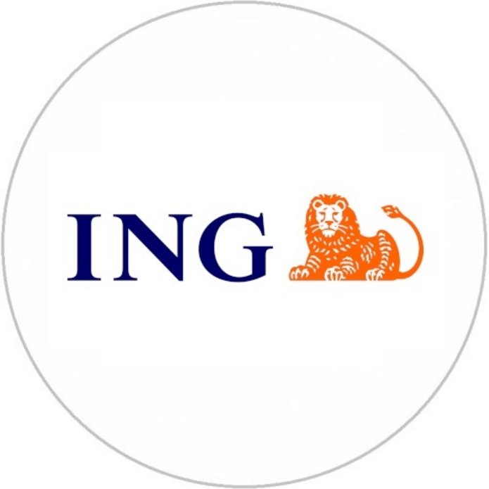 logotyp ING Bank Śląski