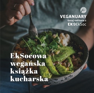 EkSocowa wegańska książka kucharska