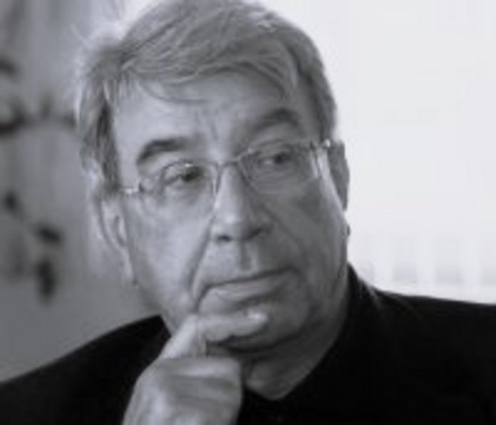 Zdjęcie profesora Janusza Bilskiego