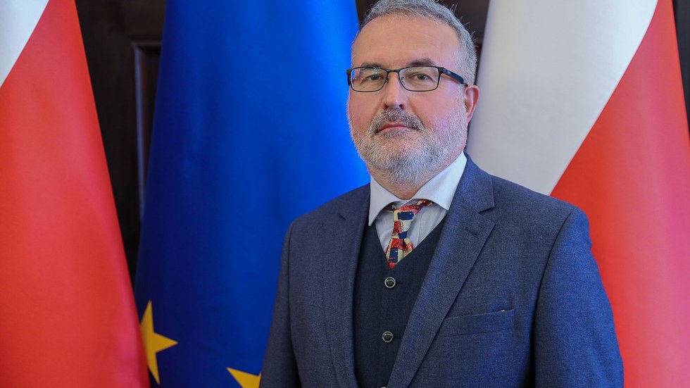 prof. Piotr Szukalski