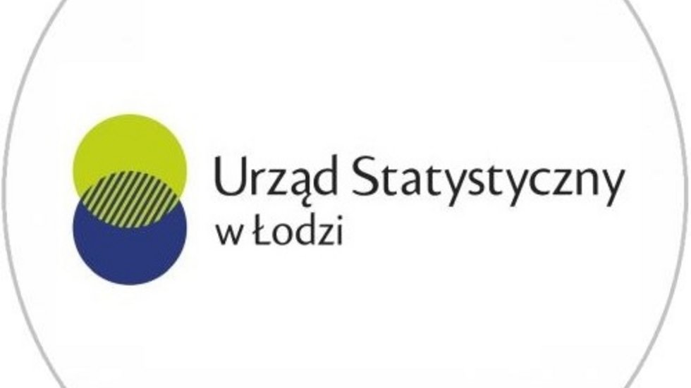 logotyp Urząd Statystyczny w Łodzi