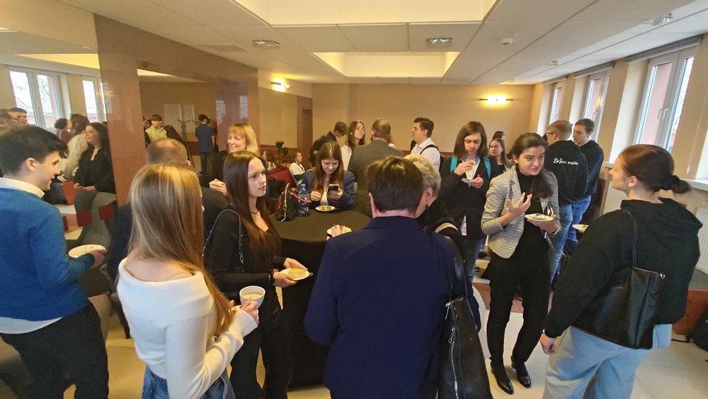 Spotkanie przy kawie 