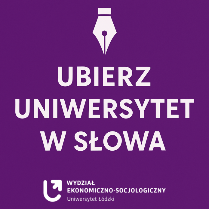 Ubierz Uniwersytet w słowa