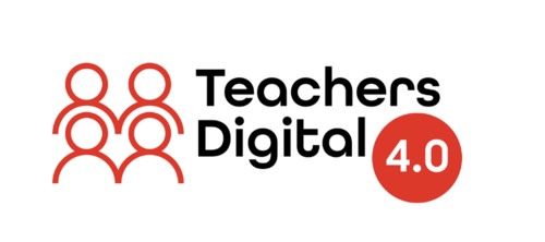 logo Teachers 4.0 Digital