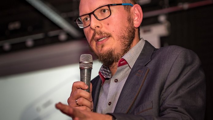 portret Andrzej Tabara 