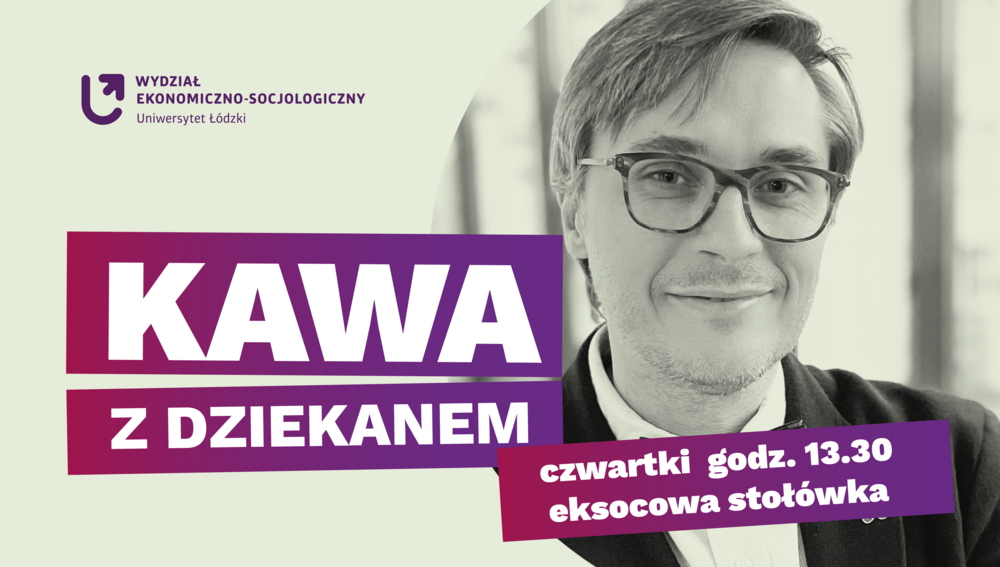 kawa z Dziekanem