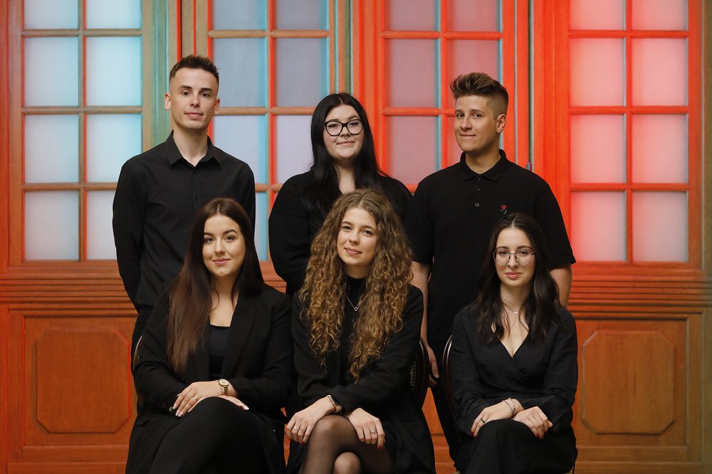 6 students selected in the third edition of the #UniLodz Ambassador programme