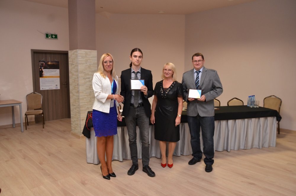 Arkadiusz Iwanicki i Karol Korczak