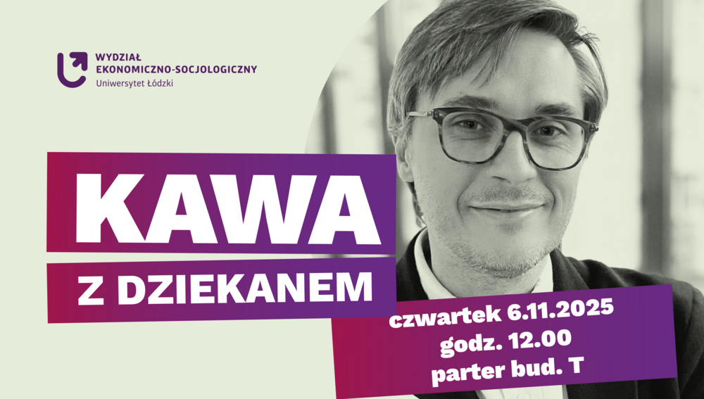 zaproszenie na kawę z dziekanem