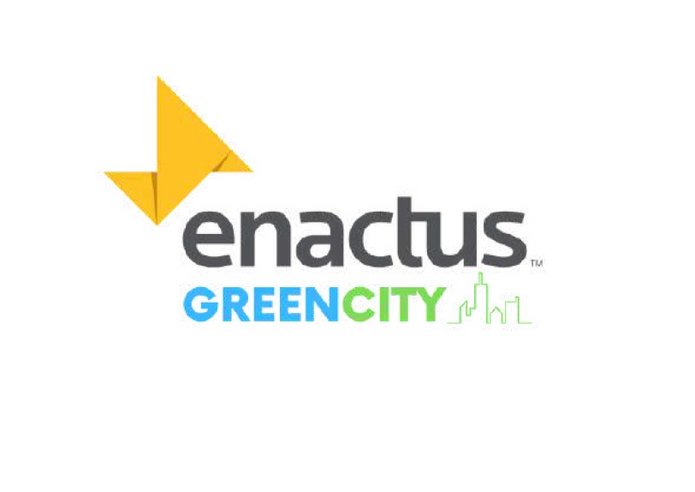 logo Enactus Green City
