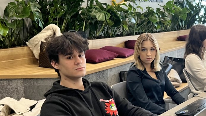 uczestnicy szkolenia w firmie Whirlpool