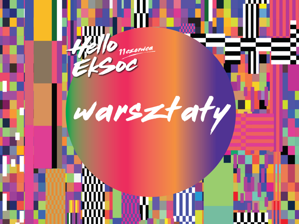 napisz "warsztaty"