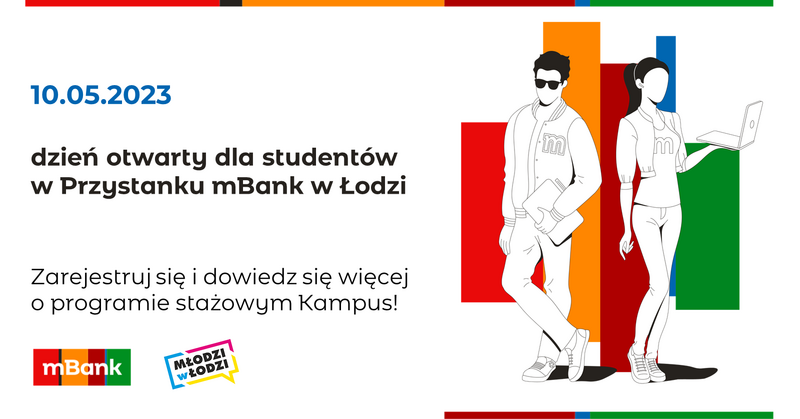 logo akcjo Dzień otwarty mBank