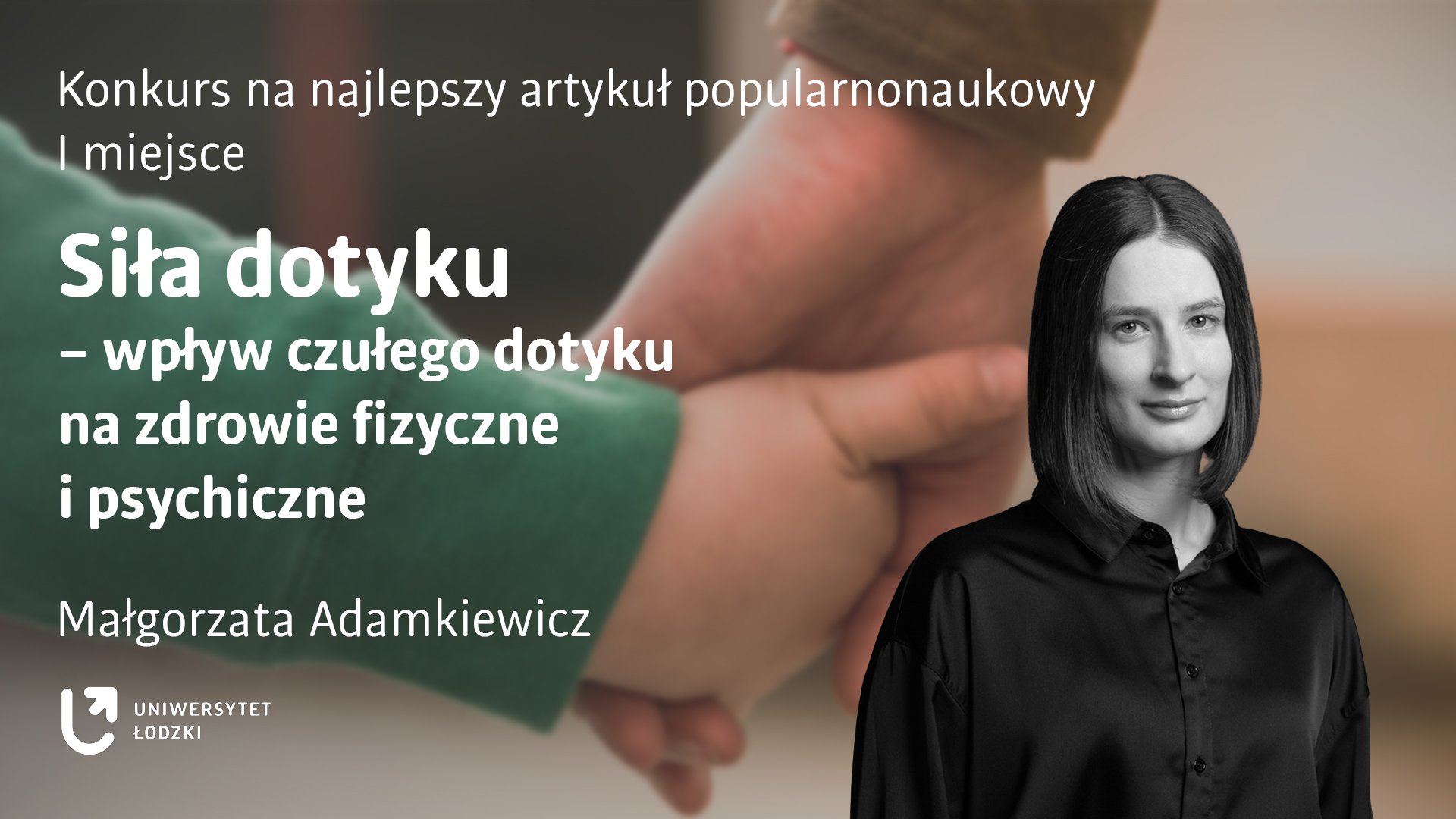 Zdjęcie portretowe Małgorzaty Adamkiewicz Zdjęcie portretowe Małgorzaty Adamkiewicz