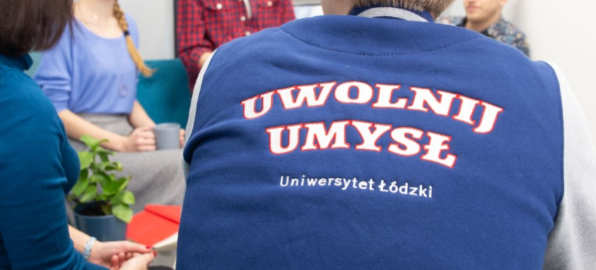 Uwolnij umysł