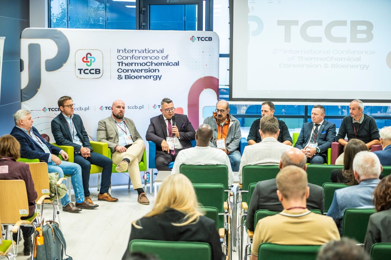 Zdjęcie z konferencji