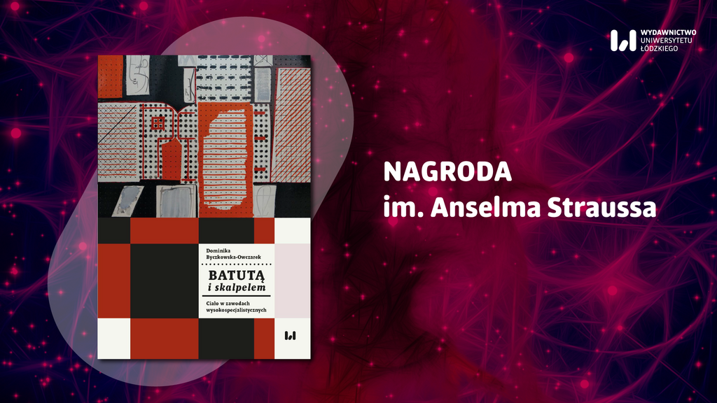 Książka nagrodzona