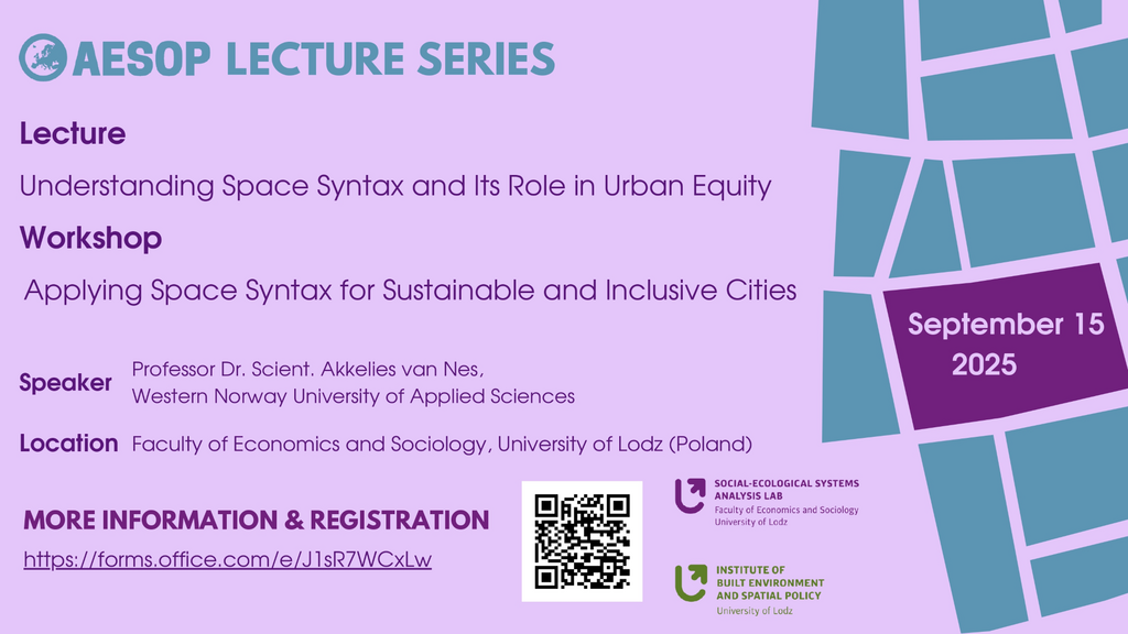poster of the event
