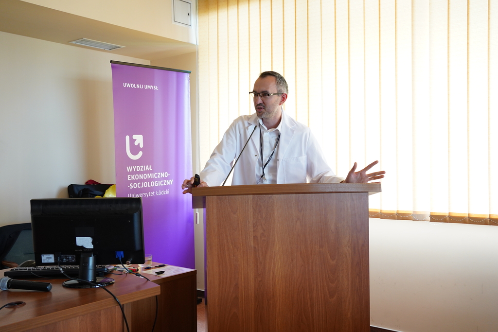 seminarium Science Hub UŁ