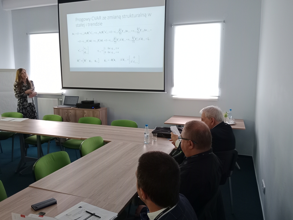 Konferencja Ekonomia po łódzku